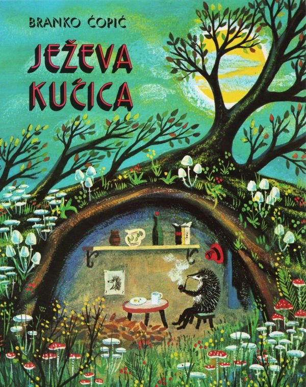 Knjiga Ježeva kućica