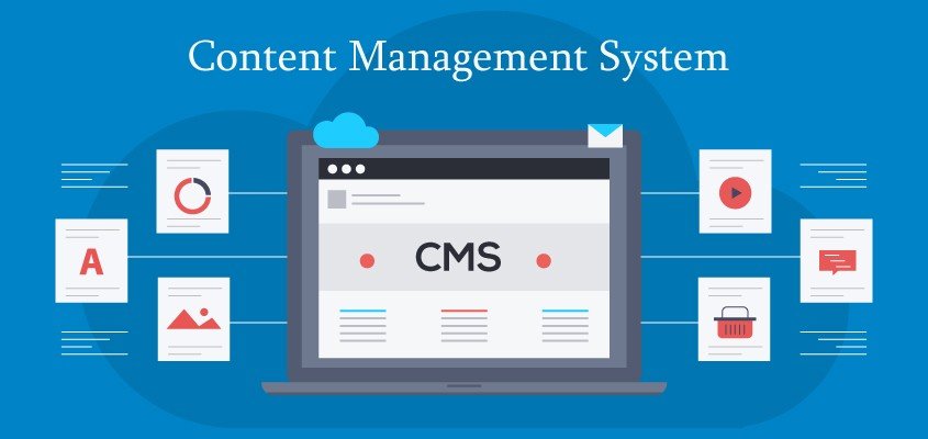 Content Management System &ndash;- Artcom